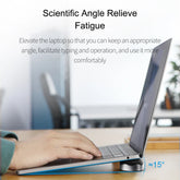 Hagibis Laptop Stand Magnetic Portable Cooling Pad For MacBook Laptop Cool Ball Heat Dissipation Skidproof Pad Cooler Stand